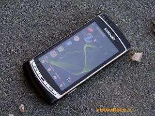  Samsung I8910 HD.   Symbian-