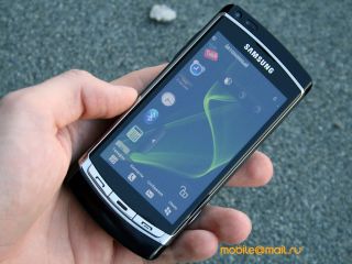  Samsung I8910 HD.   Symbian-