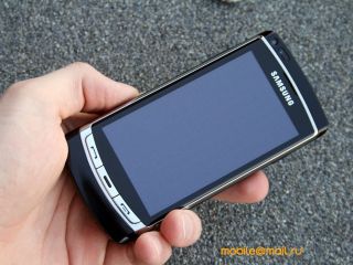  Samsung I8910 HD.   Symbian-