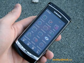  Samsung I8910 HD.   Symbian-