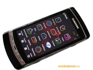  Samsung I8910 HD.   Symbian-