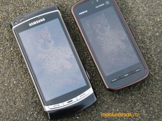  Samsung I8910 HD.   Symbian-