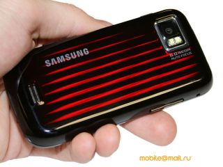   Samsung JET (S8000):    Cubic