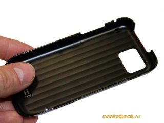   Samsung JET (S8000):    Cubic