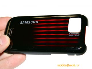   Samsung JET (S8000):    Cubic