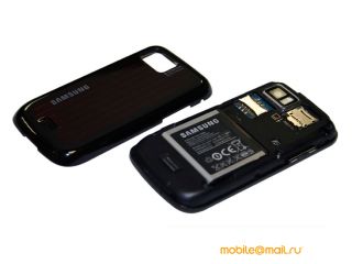   Samsung JET (S8000):    Cubic