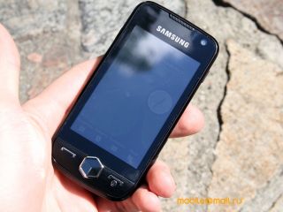   Samsung JET (S8000):    Cubic