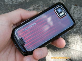   Samsung JET (S8000):    Cubic