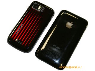   Samsung JET (S8000):    Cubic