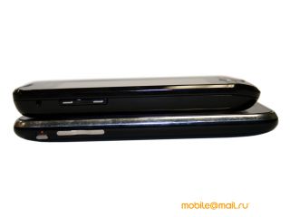   Samsung JET (S8000):    Cubic