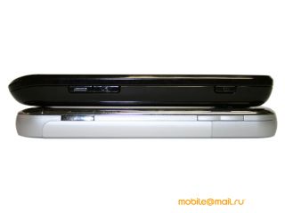   Samsung JET (S8000):    Cubic