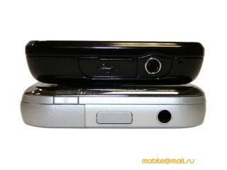   Samsung JET (S8000):    Cubic