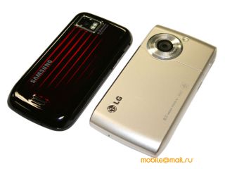   Samsung JET (S8000):    Cubic