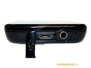   Samsung JET (S8000):    Cubic