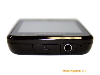   Samsung JET (S8000):    Cubic