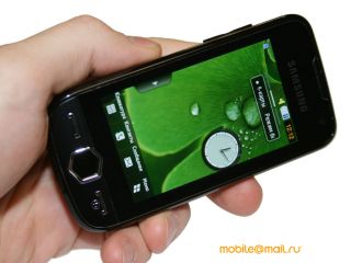   Samsung JET (S8000):    Cubic