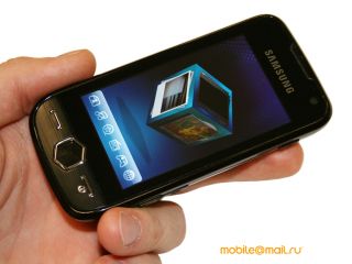   Samsung JET (S8000):    Cubic