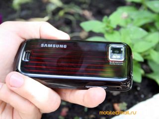  Samsung JET (S8000):    Cubic