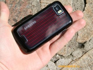   Samsung JET (S8000):    Cubic