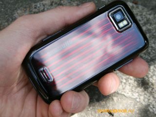   Samsung JET (S8000):    Cubic