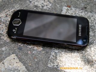   Samsung JET (S8000):    Cubic