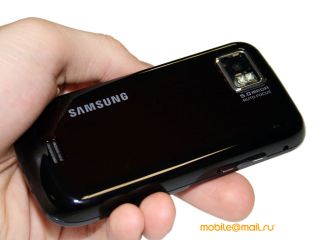  Samsung JET (S8000):    Cubic