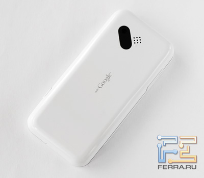 HTC G1.   Google Android