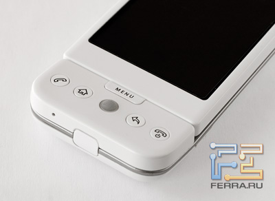 HTC G1.   Google Android