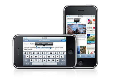 Preview: iPhone 3GS,    
