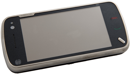 Nokia N97:  