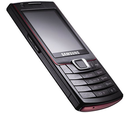 Samsung S7220 B Ultra:  