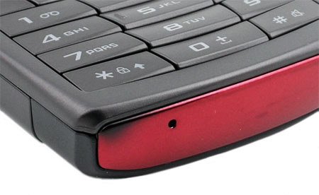 Samsung S7220 B Ultra:  