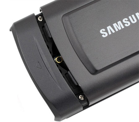 Samsung S7220 B Ultra:  