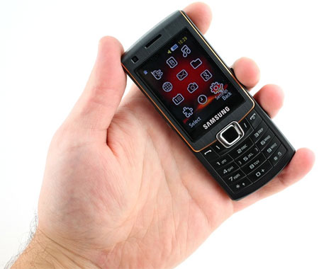 Samsung S7220 B Ultra:  