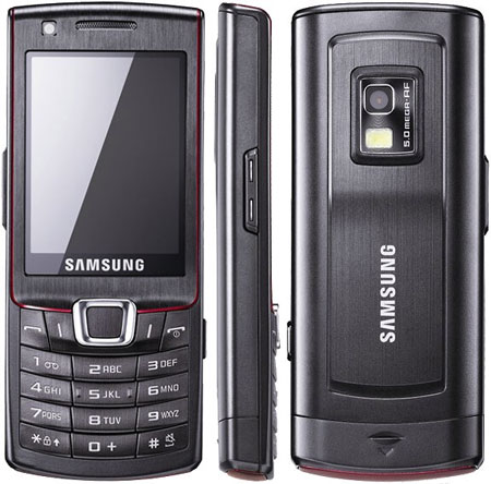 Samsung S7220 B Ultra:  