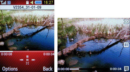 Samsung S7220 B Ultra:  