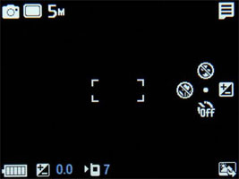 Samsung S7220 B Ultra:  