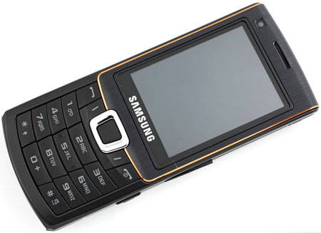 Samsung S7220 B Ultra:  