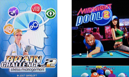 Samsung S7220 B Ultra:  