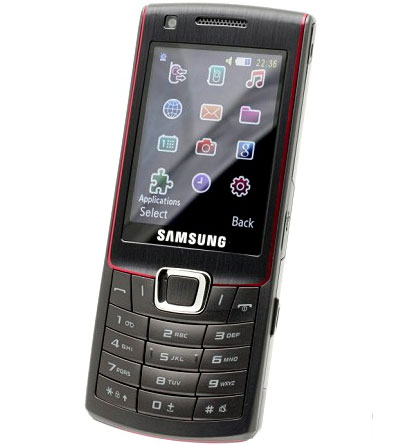 Samsung S7220 B Ultra:  
