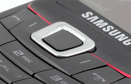 Samsung S7220 B Ultra:  