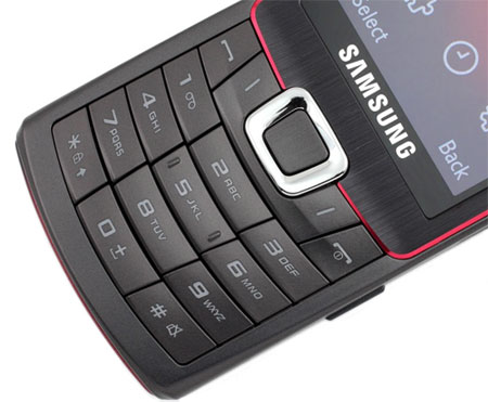 Samsung S7220 B Ultra:  