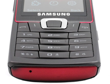 Samsung S7220 B Ultra:  