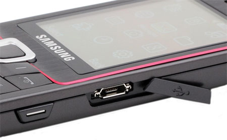 Samsung S7220 B Ultra:  