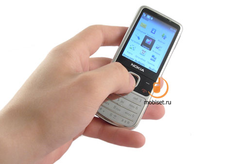 Nokia 6700 Classic