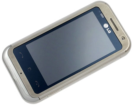 LG KM900 Arena:   S-