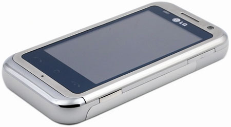 LG KM900 Arena:   S-