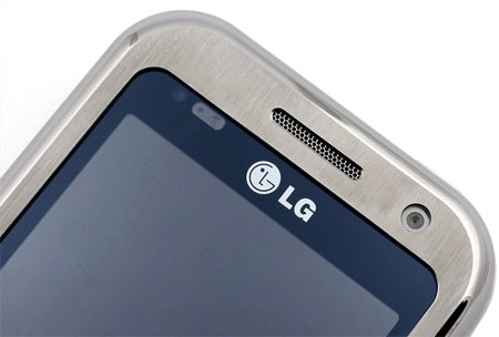 LG KM900 Arena:   S-