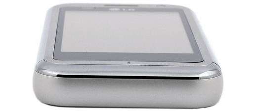 LG KM900 Arena:   S-