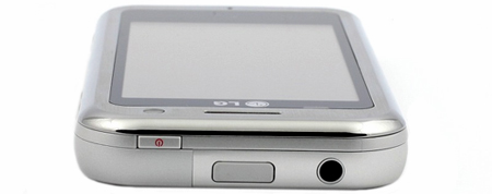 LG KM900 Arena:   S-